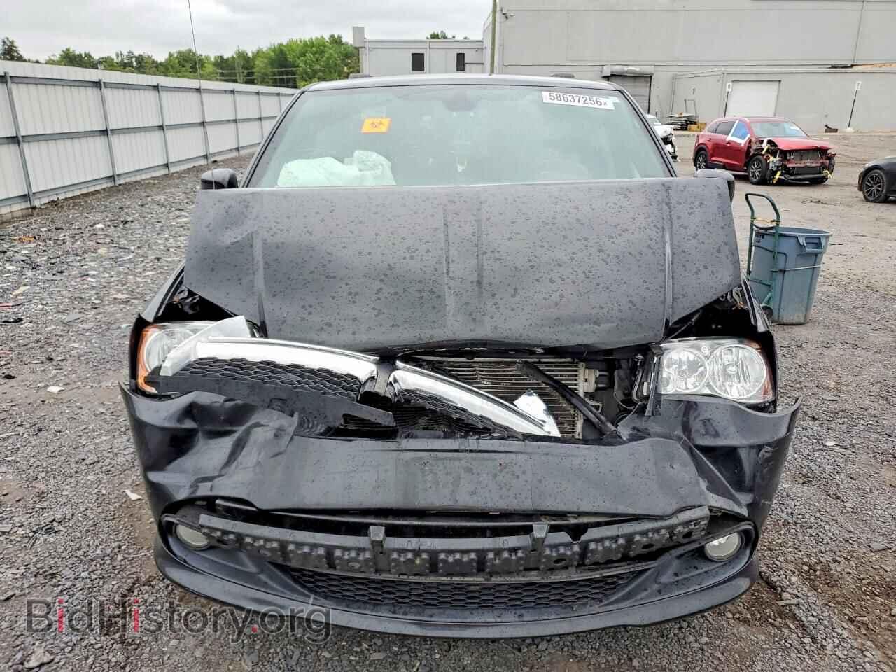 2019 DODGE CARAVAN - VIN: 2C4RDGCG1KR519726 - Photo 5
