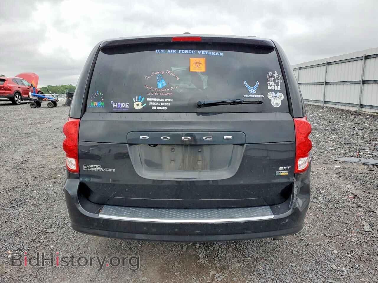 2019 DODGE CARAVAN - VIN: 2C4RDGCG1KR519726 - Photo 6