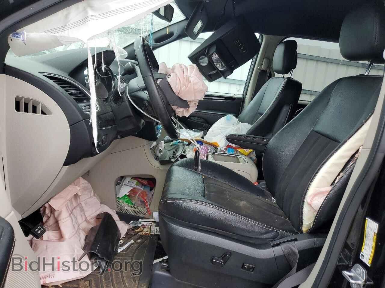 2019 DODGE CARAVAN - VIN: 2C4RDGCG1KR519726 - Photo 7