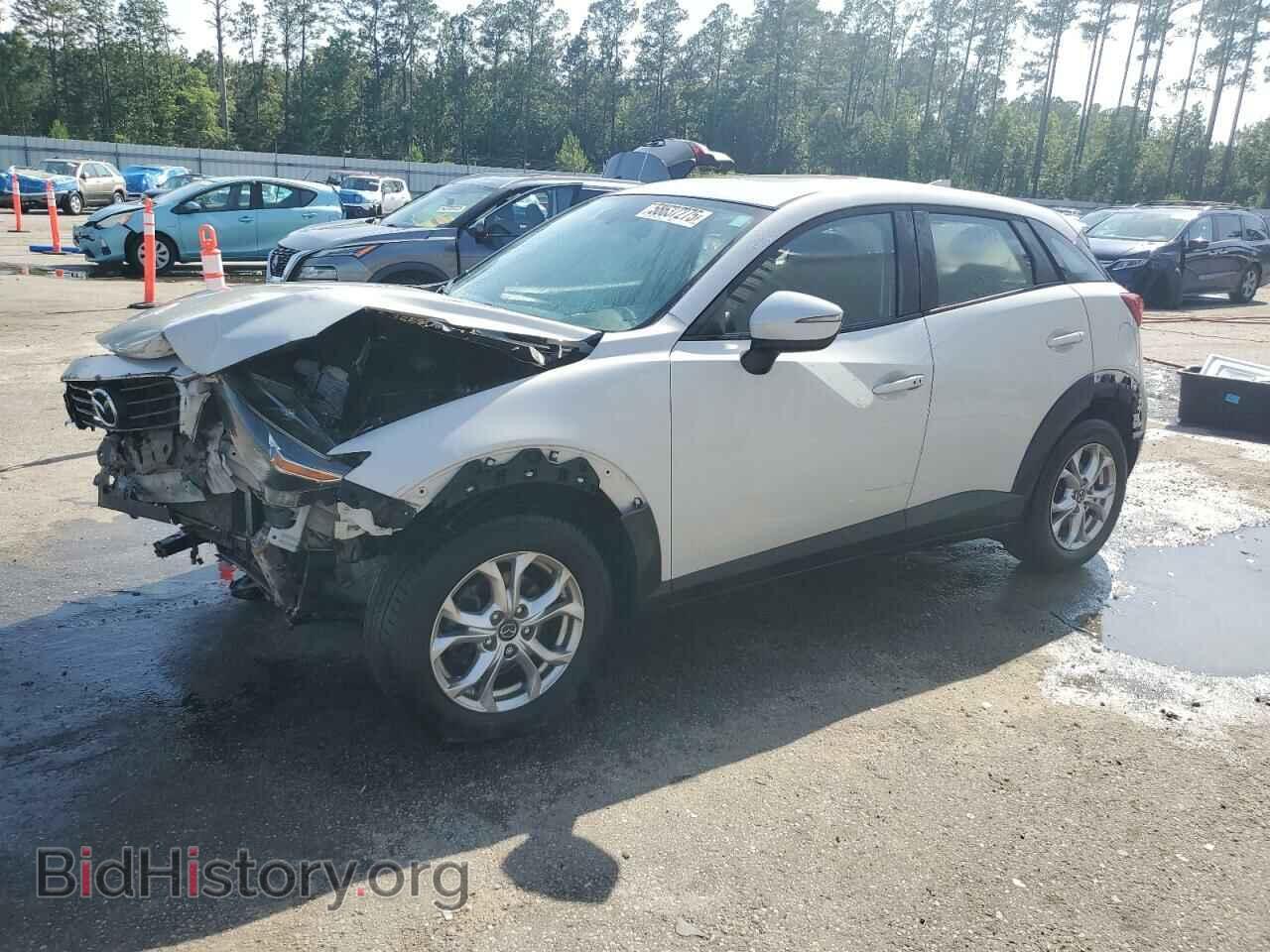 Фотография JM1DKBC72G0120389 - MAZDA CX-3 2016
