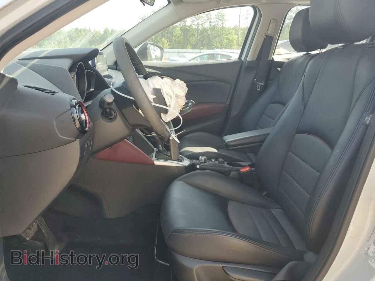 2016 MAZDA CX-3 - VIN: JM1DKBC72G0120389 - Фото 7