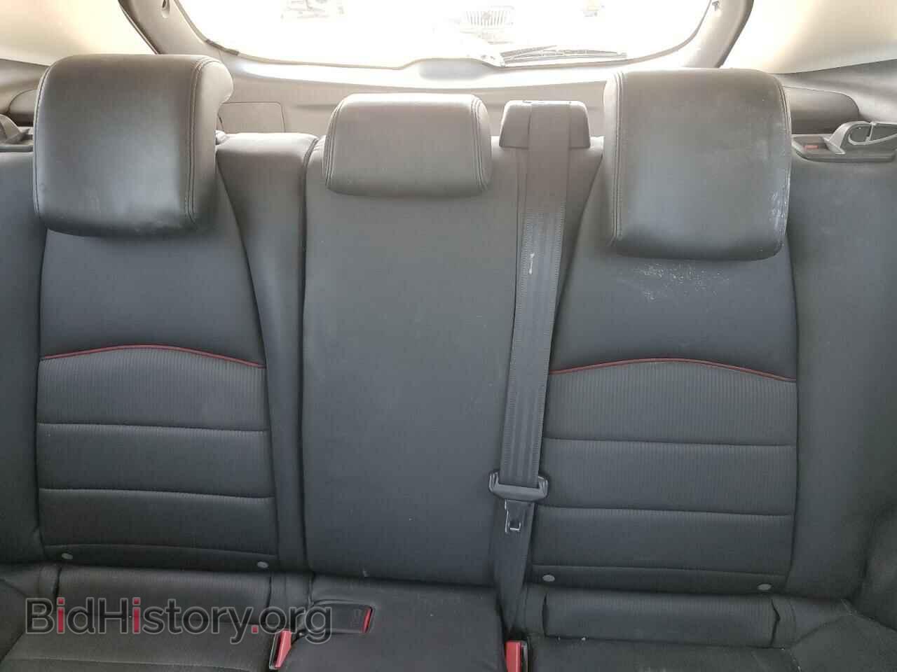 2016 MAZDA CX-3 - VIN: JM1DKBC72G0120389 - Фото 10