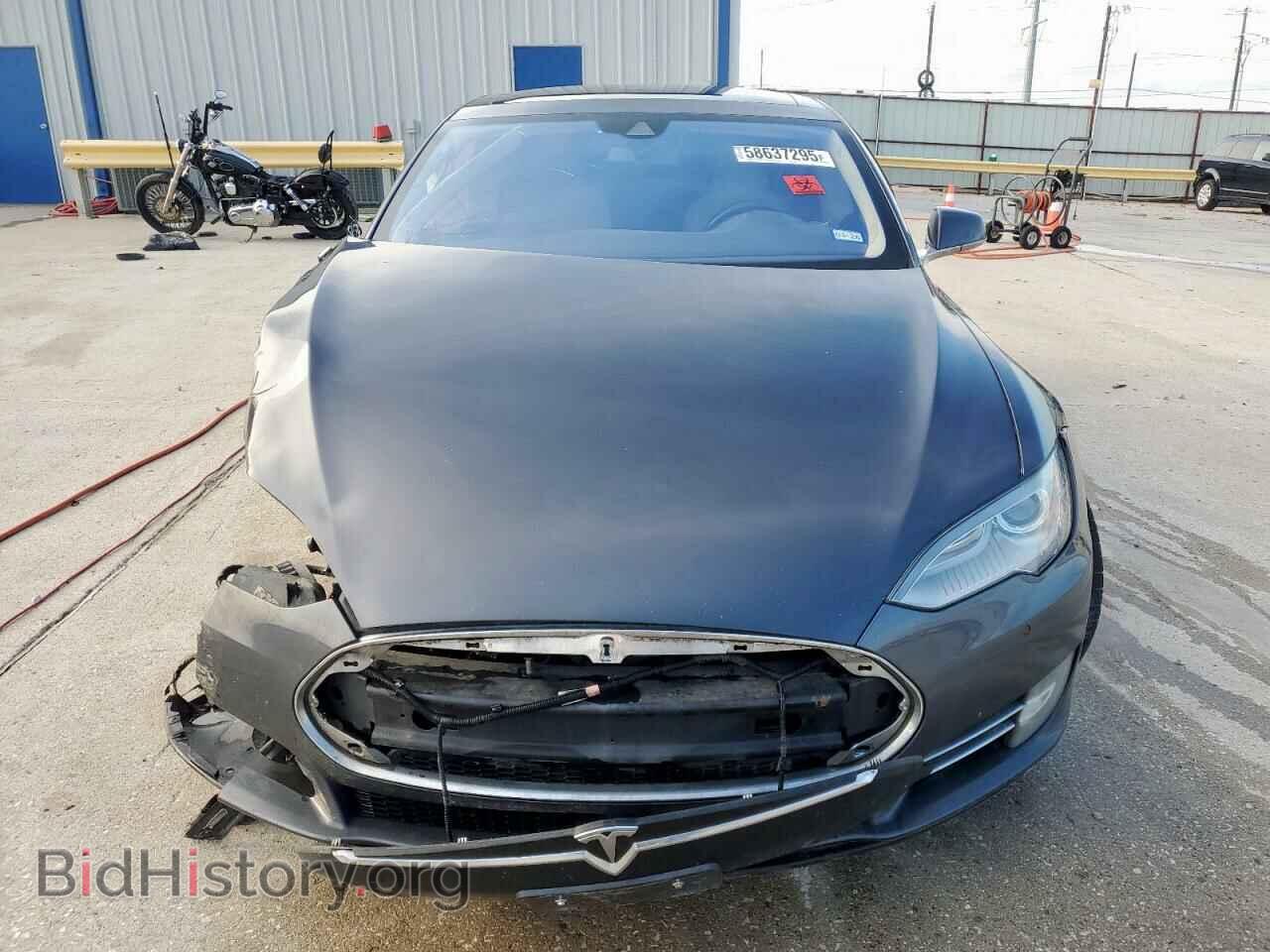 2016 TESLA MODEL S - VIN: 5YJSA1E40GF137717 - Photo 5