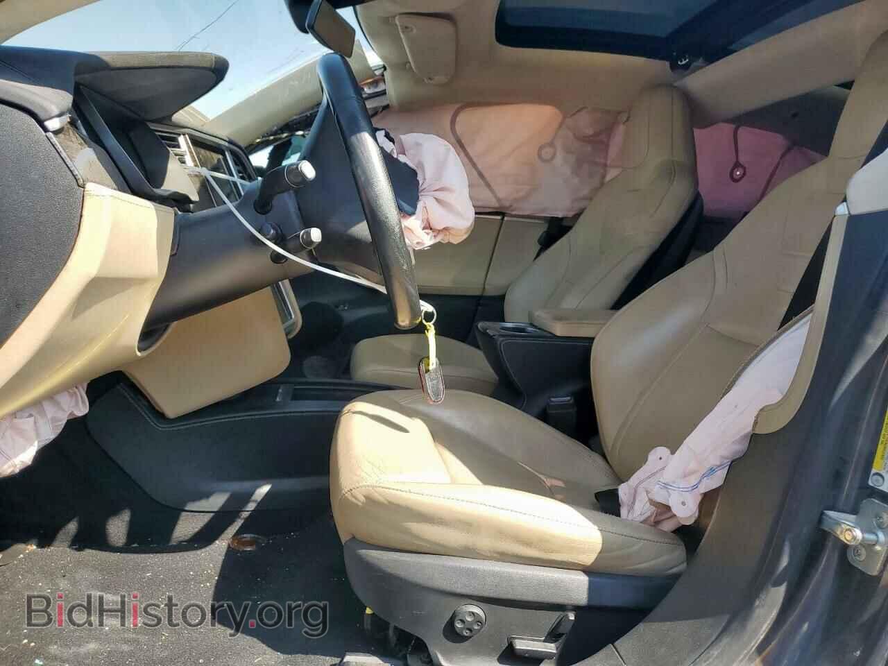 2016 TESLA MODEL S - VIN: 5YJSA1E40GF137717 - Photo 7