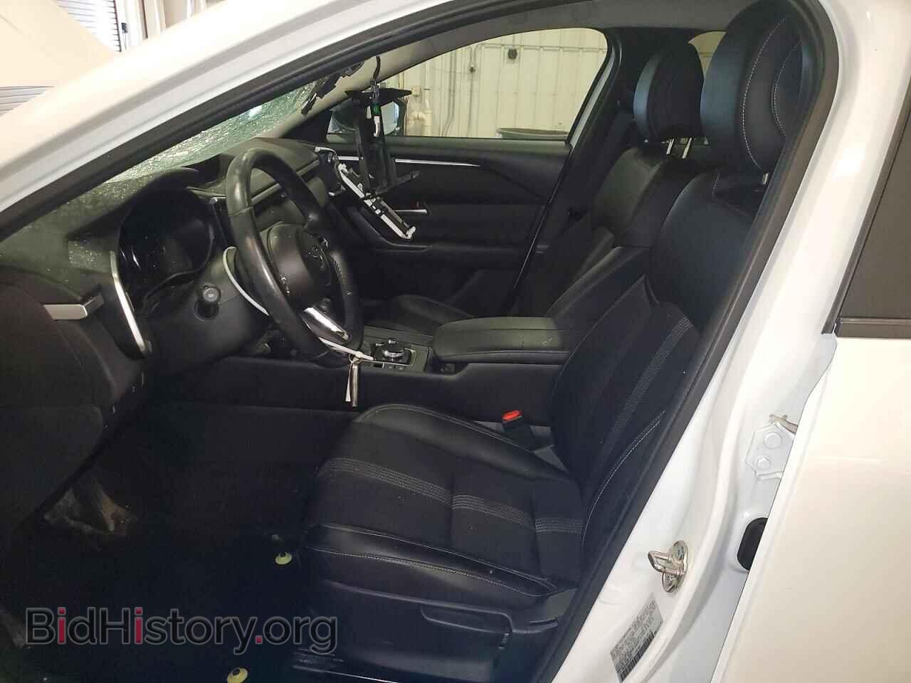2023 MAZDA CX-50 - VIN: 7MMVABAM8PN109013 - Photo 7