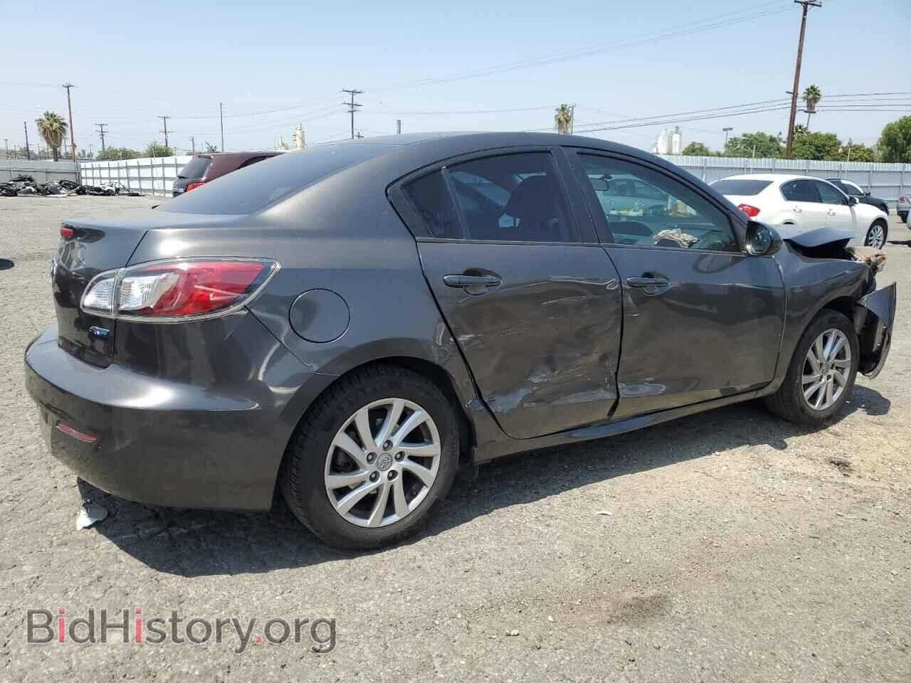 2012 MAZDA 3 - VIN: JM1BL1V72C1610055 - Фото 3