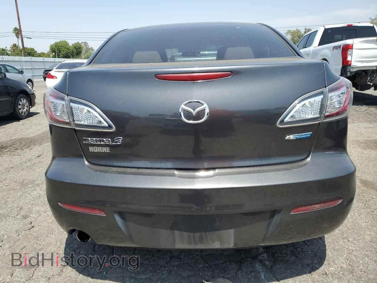 2012 MAZDA 3 - VIN: JM1BL1V72C1610055 - Фото 6