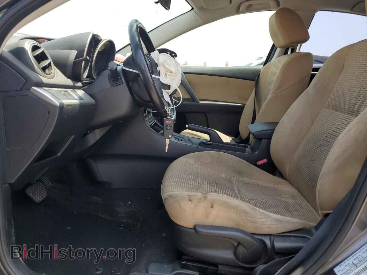 2012 MAZDA 3 - VIN: JM1BL1V72C1610055 - Фото 7