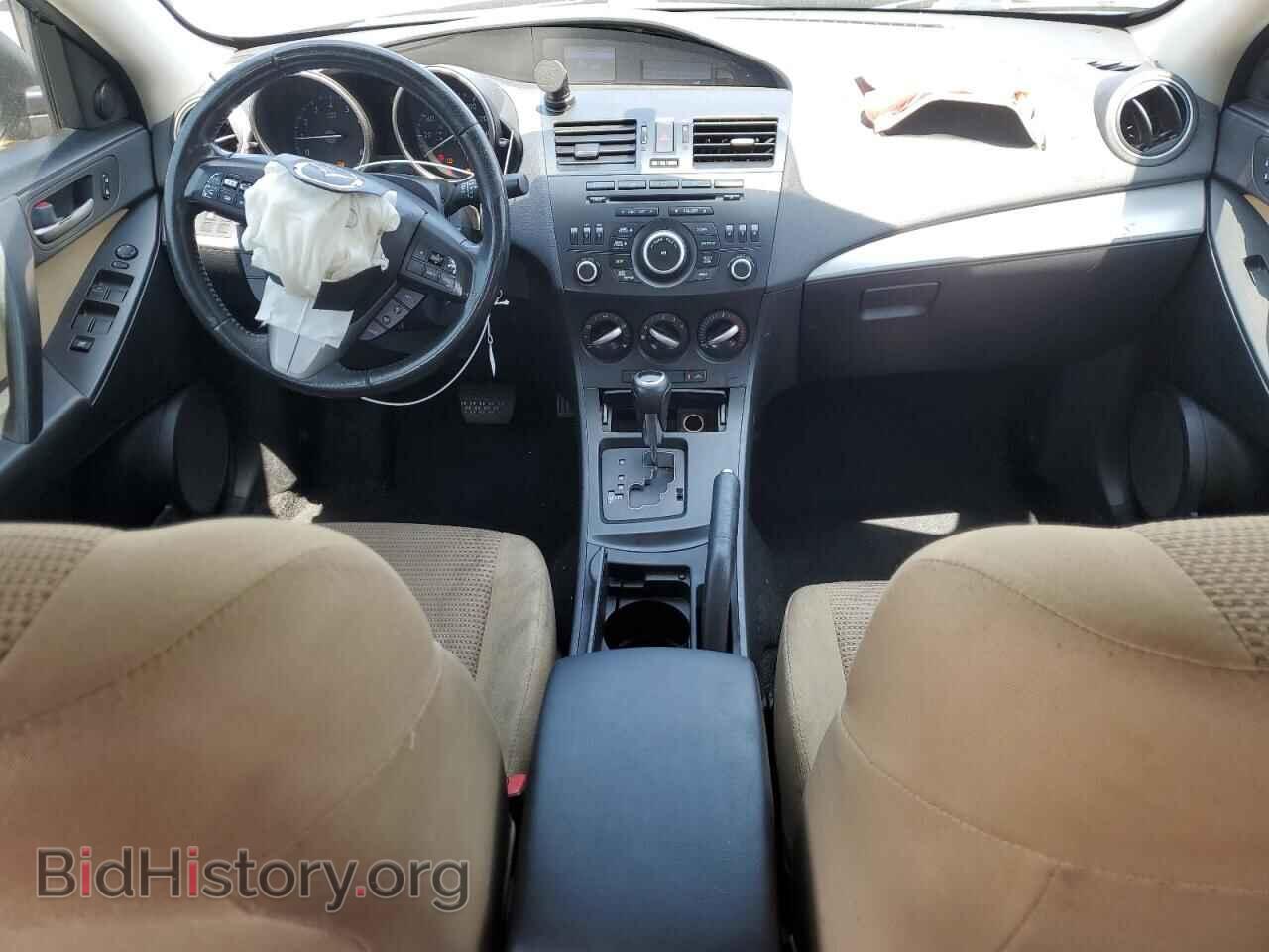 2012 MAZDA 3 - VIN: JM1BL1V72C1610055 - Фото 8