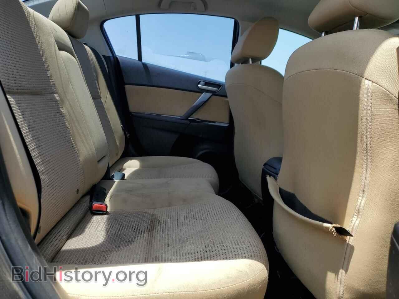 2012 MAZDA 3 - VIN: JM1BL1V72C1610055 - Фото 10