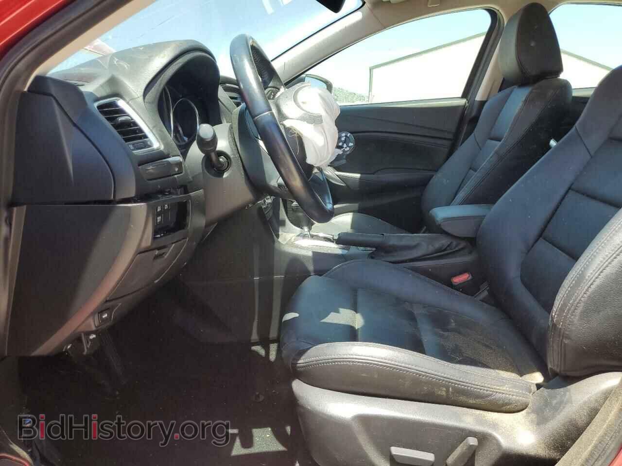 2014 MAZDA 6 - VIN: JM1GJ1V68E1135677 - Фото 7