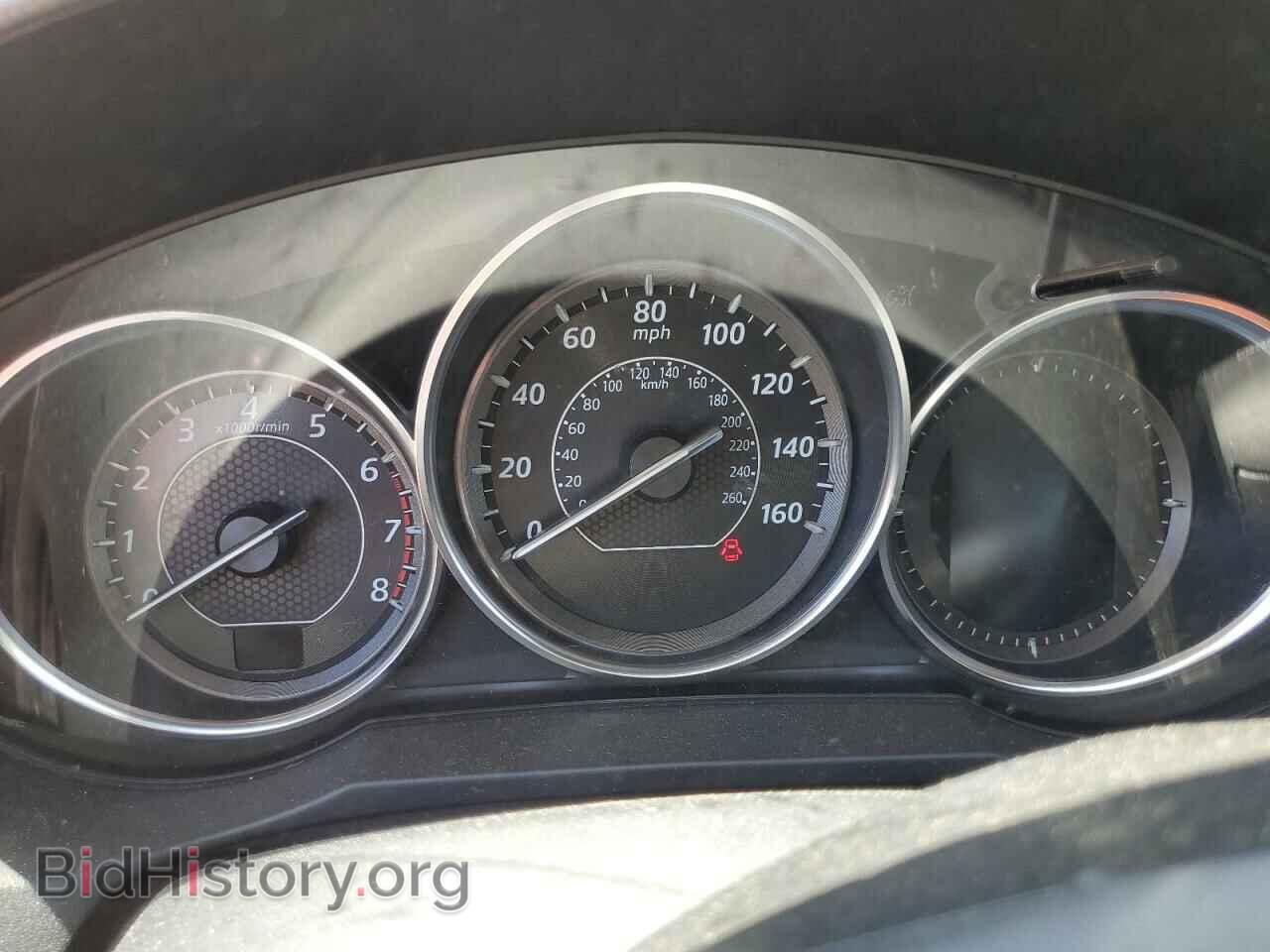 2014 MAZDA 6 - VIN: JM1GJ1V68E1135677 - Фото 9