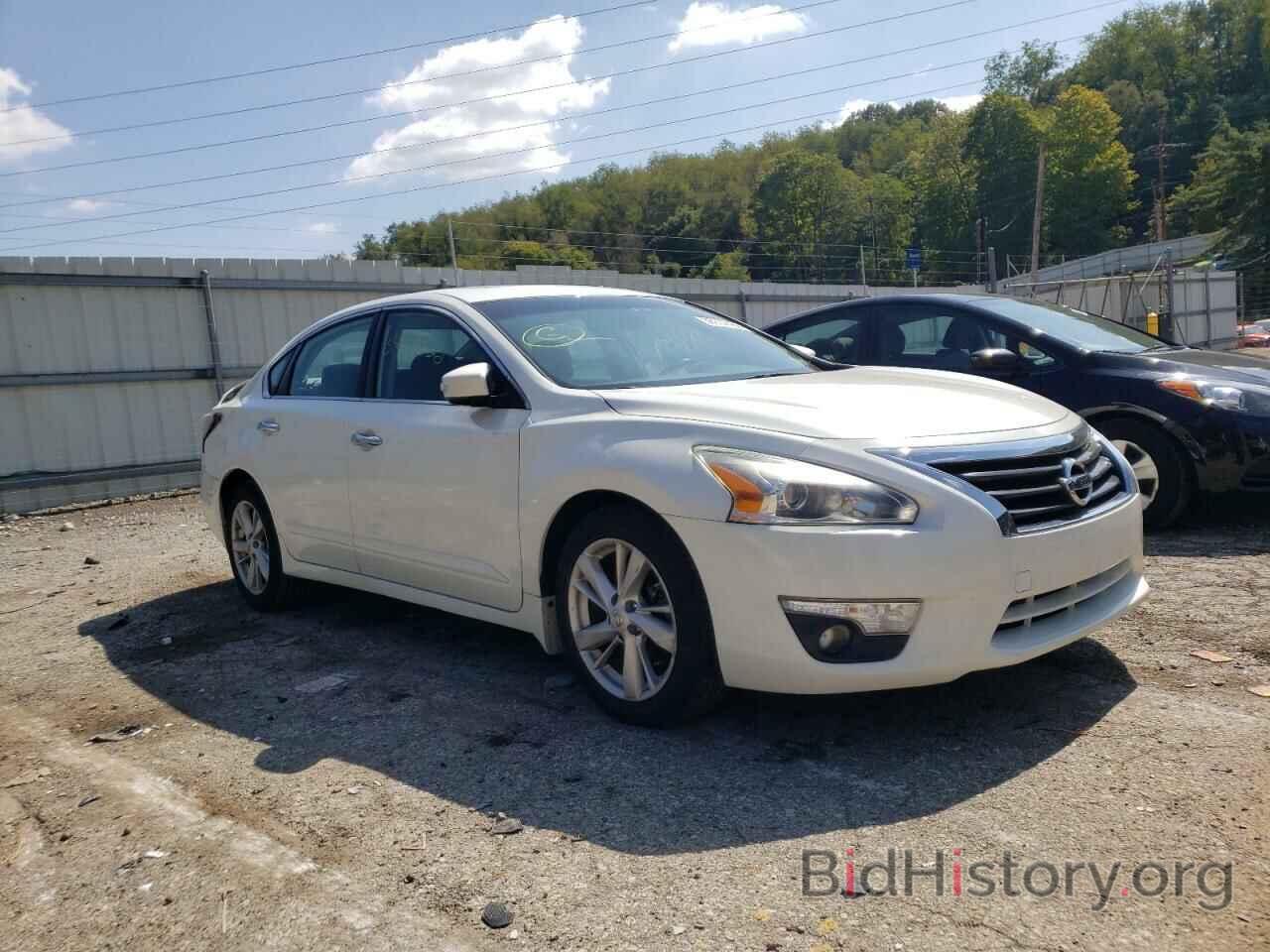 Photo 1N4AL3AP4EC279974 - NISSAN ALTIMA 2014