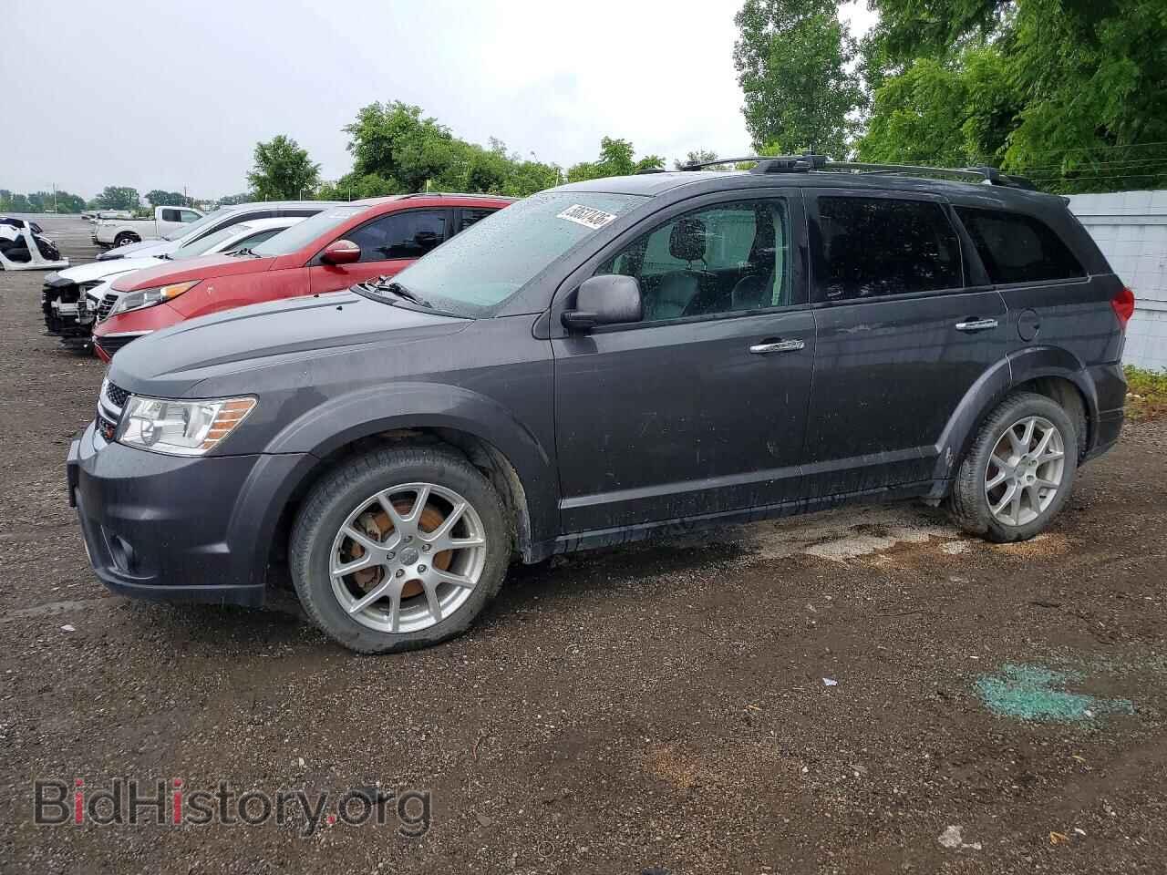 Фотография 3C4PDDFG4ET222260 - DODGE JOURNEY 2014