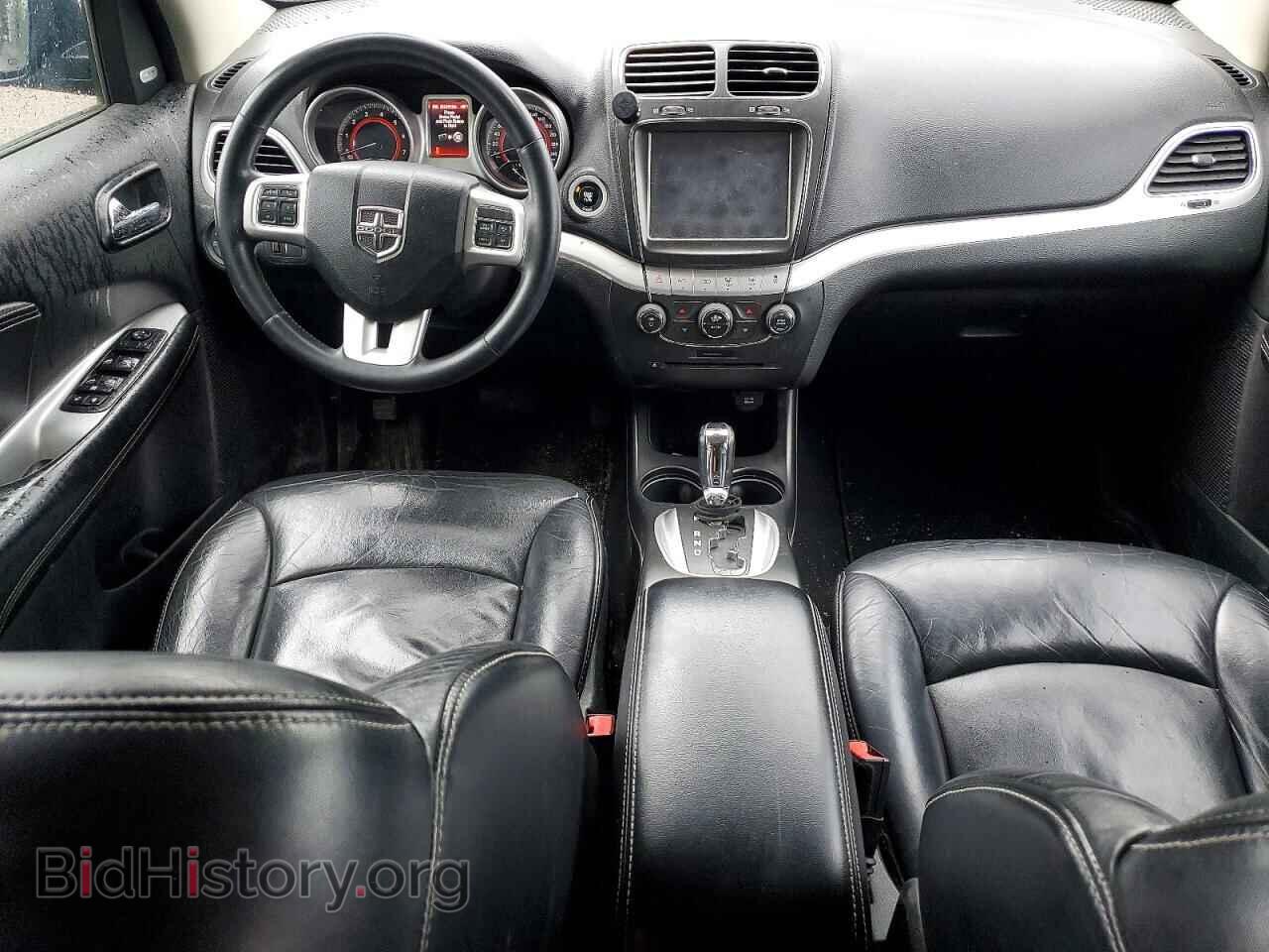 2014 DODGE JOURNEY - VIN: 3C4PDDFG4ET222260 - Фото 8