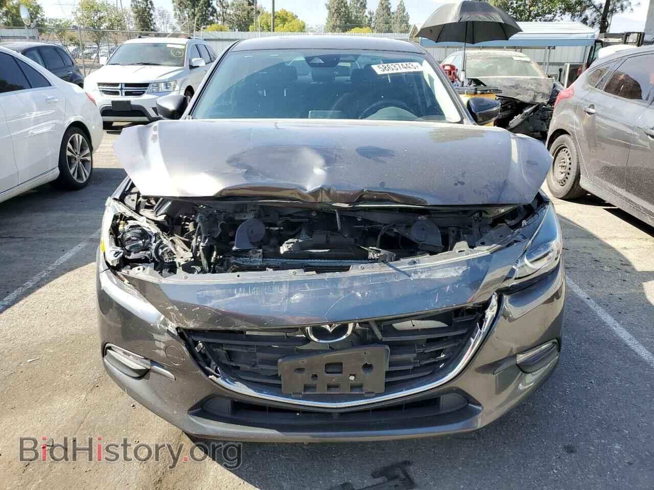 2018 MAZDA 3 - VIN: 3MZBN1V3XJM229865 - Фото 5