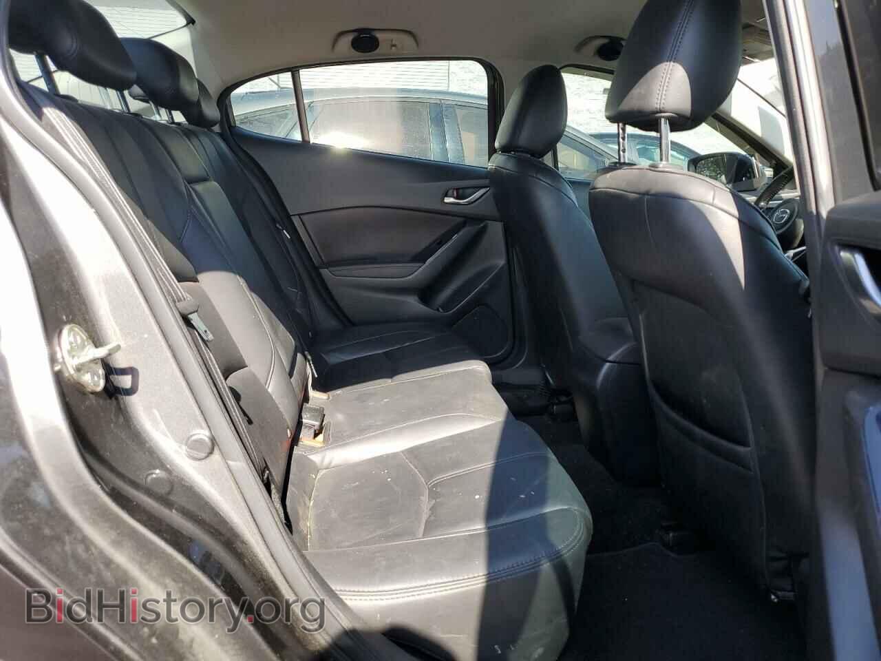 2018 MAZDA 3 - VIN: 3MZBN1V3XJM229865 - Фото 10