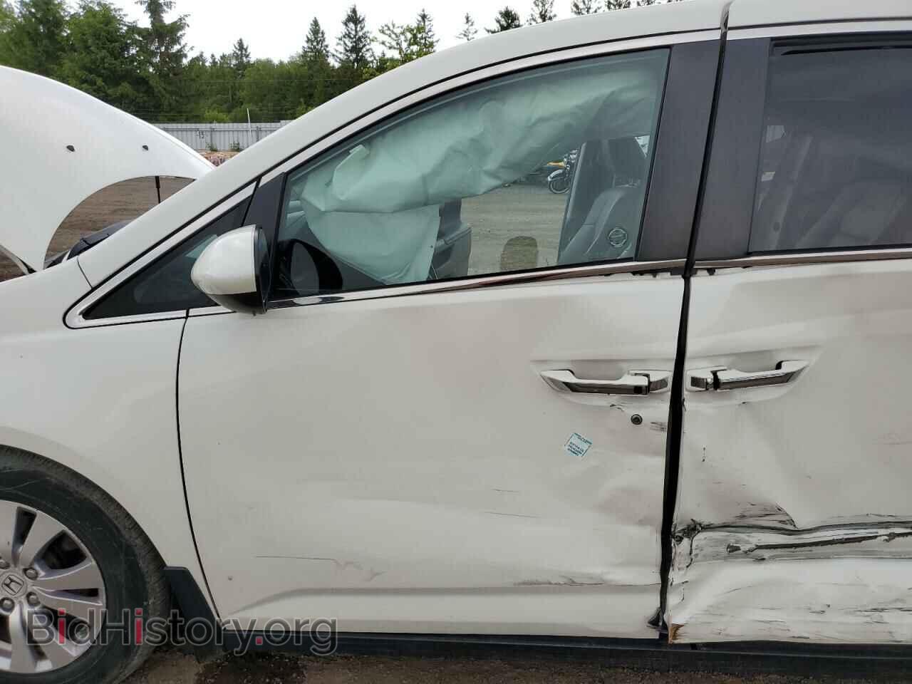 2015 HONDA All Models - VIN: 5FNRL5H66FB505846 - Фото 7