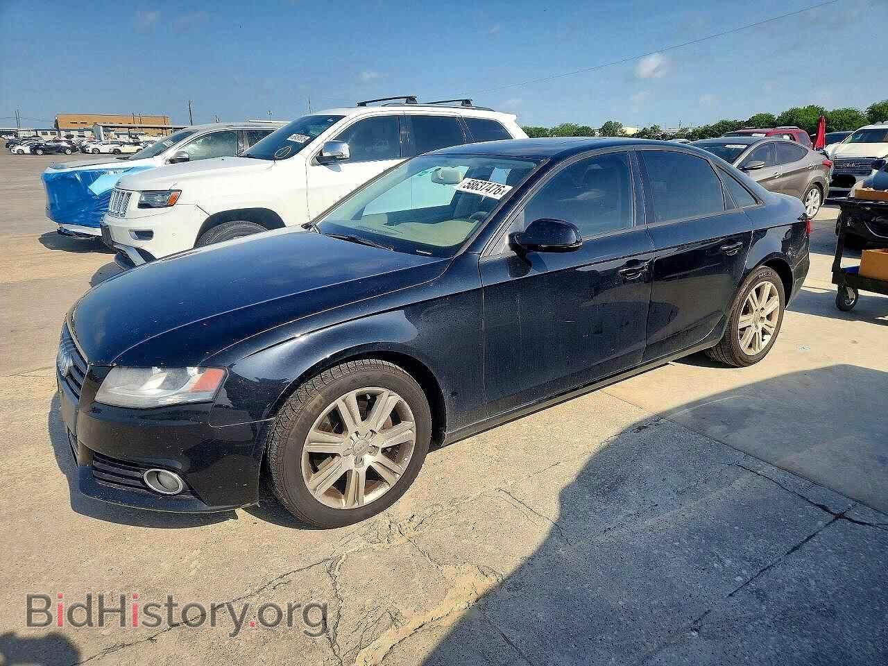 Фотография WAUAFAFL7BN036880 - AUDI A4 2011