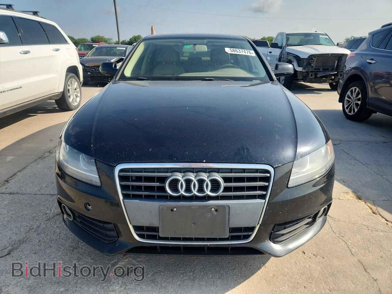 2011 AUDI A4 - VIN: WAUAFAFL7BN036880 - Photo 5