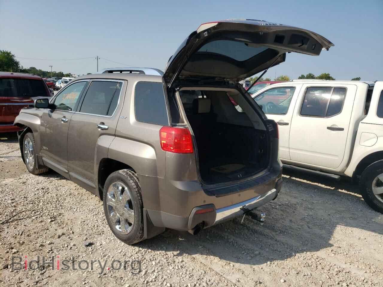 2011 GMC TERRAIN - VIN: 2CTFLXE59B6325467 - Photo 3