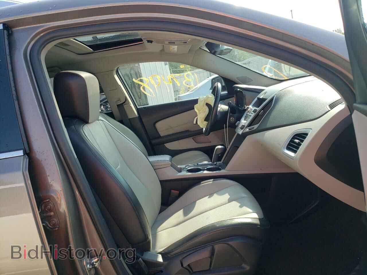 2011 GMC TERRAIN - VIN: 2CTFLXE59B6325467 - Photo 5