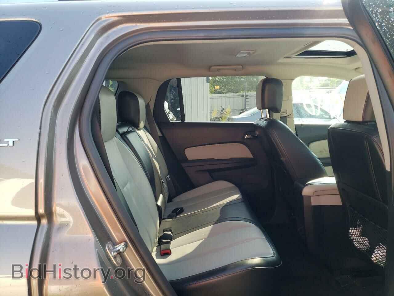 2011 GMC TERRAIN - VIN: 2CTFLXE59B6325467 - Photo 6