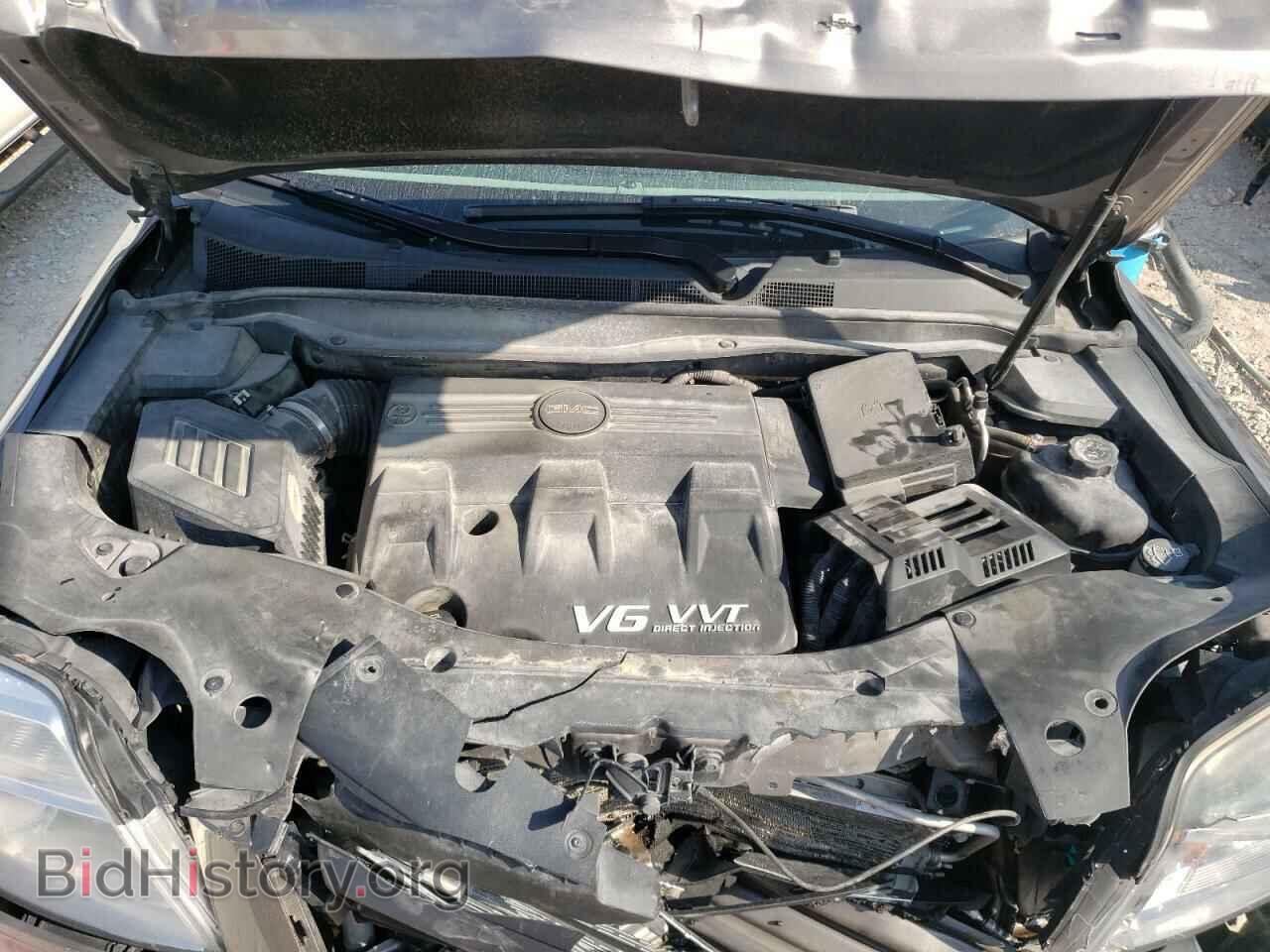 2011 GMC TERRAIN - VIN: 2CTFLXE59B6325467 - Photo 7