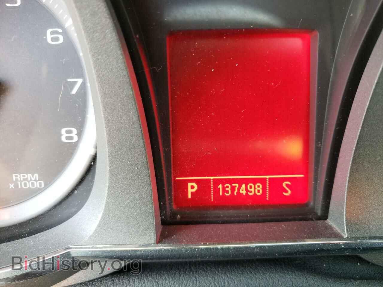 2011 GMC TERRAIN - VIN: 2CTFLXE59B6325467 - Photo 8