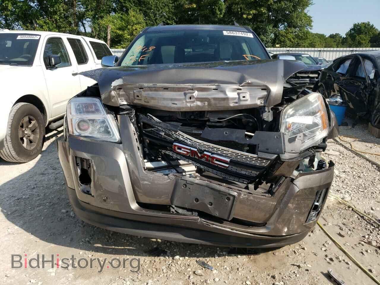 2011 GMC TERRAIN - VIN: 2CTFLXE59B6325467 - Photo 9