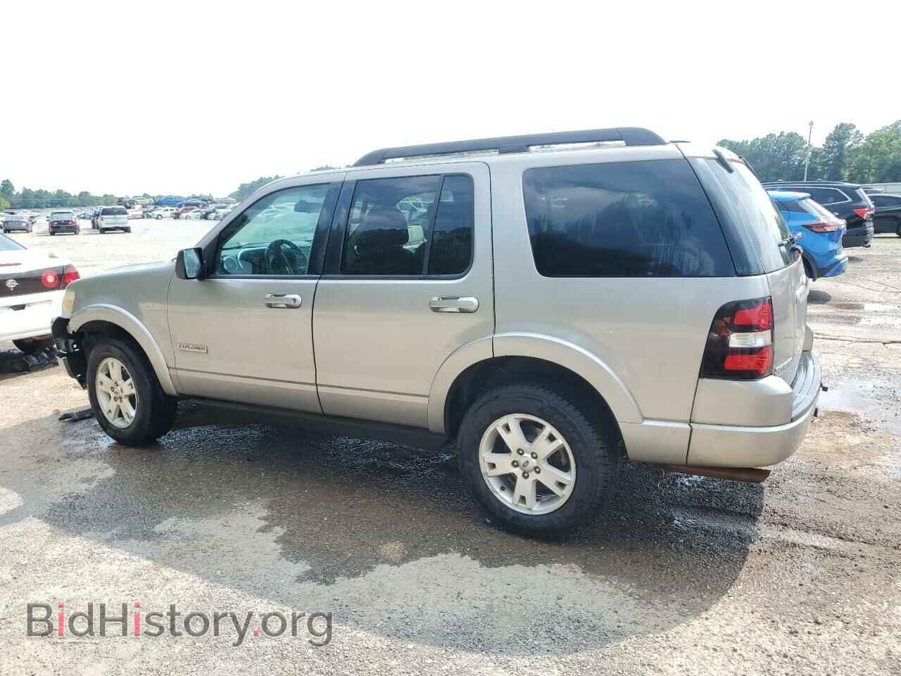 2008 FORD EXPLORER - VIN: 1FMEU63E68UA51118 - Фото 2