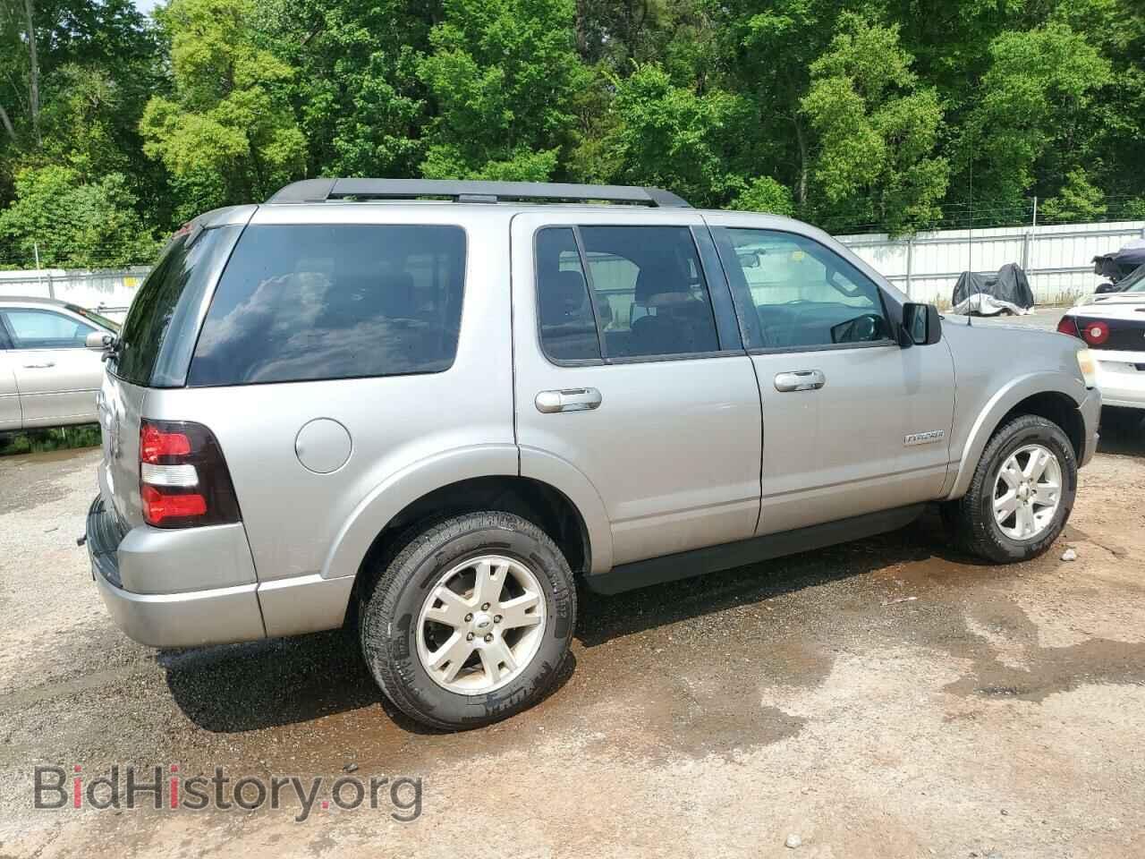 2008 FORD EXPLORER - VIN: 1FMEU63E68UA51118 - Фото 3