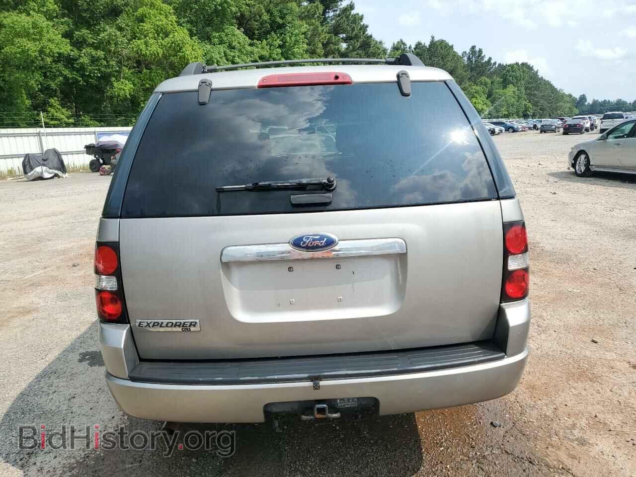 2008 FORD EXPLORER - VIN: 1FMEU63E68UA51118 - Фото 6