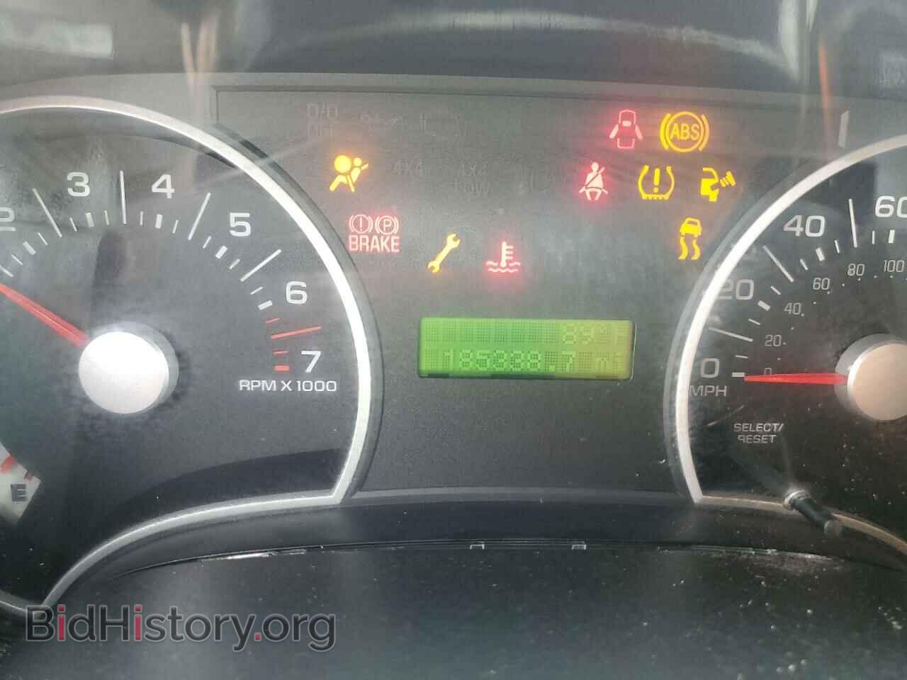 2008 FORD EXPLORER - VIN: 1FMEU63E68UA51118 - Фото 9