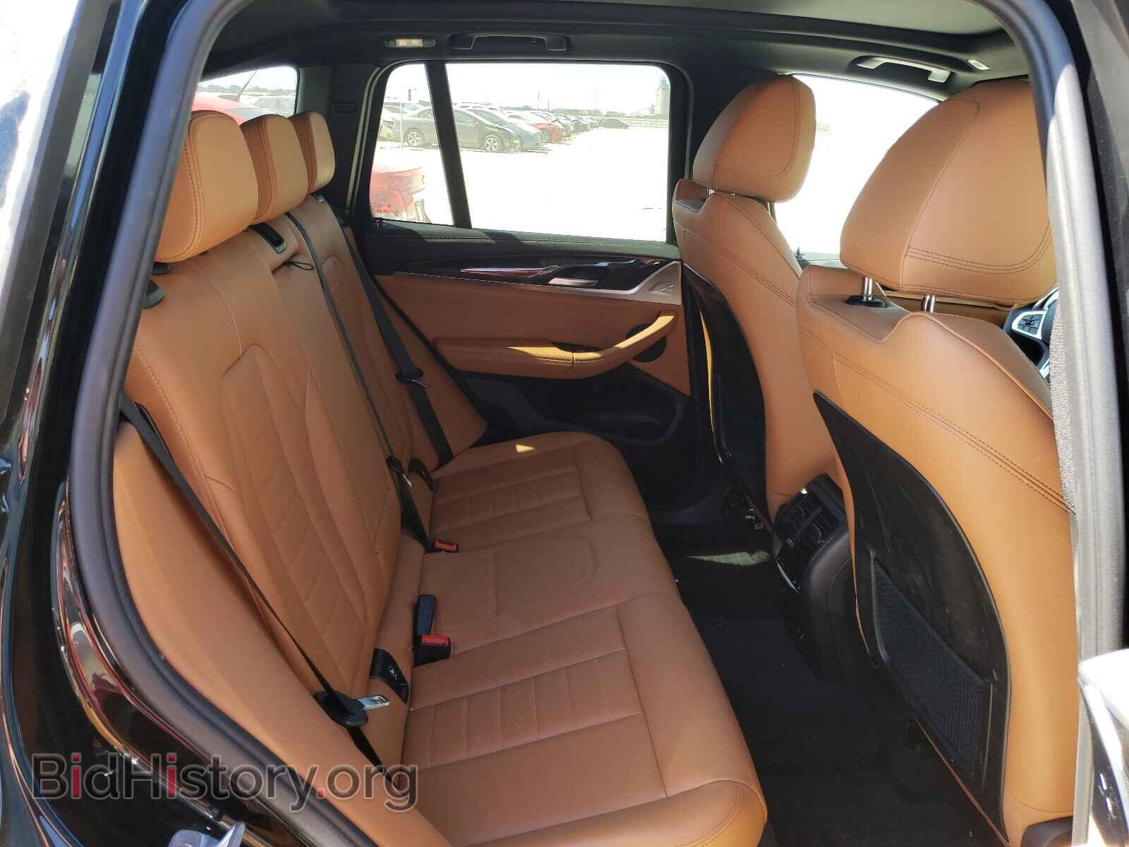 2020 BMW X3 - VIN: 5UXTY5C01L9D19908 - Фото 6