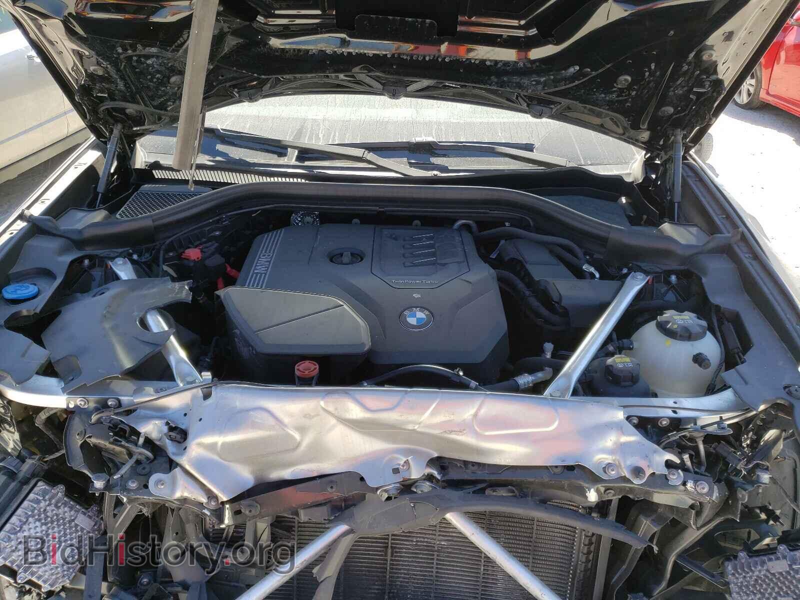 2020 BMW X3 - VIN: 5UXTY5C01L9D19908 - Фото 7