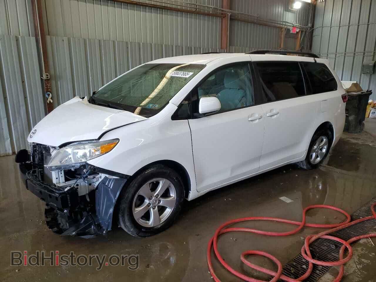 Фотография 5TDKZ3DC7HS799627 - TOYOTA All Models 2017