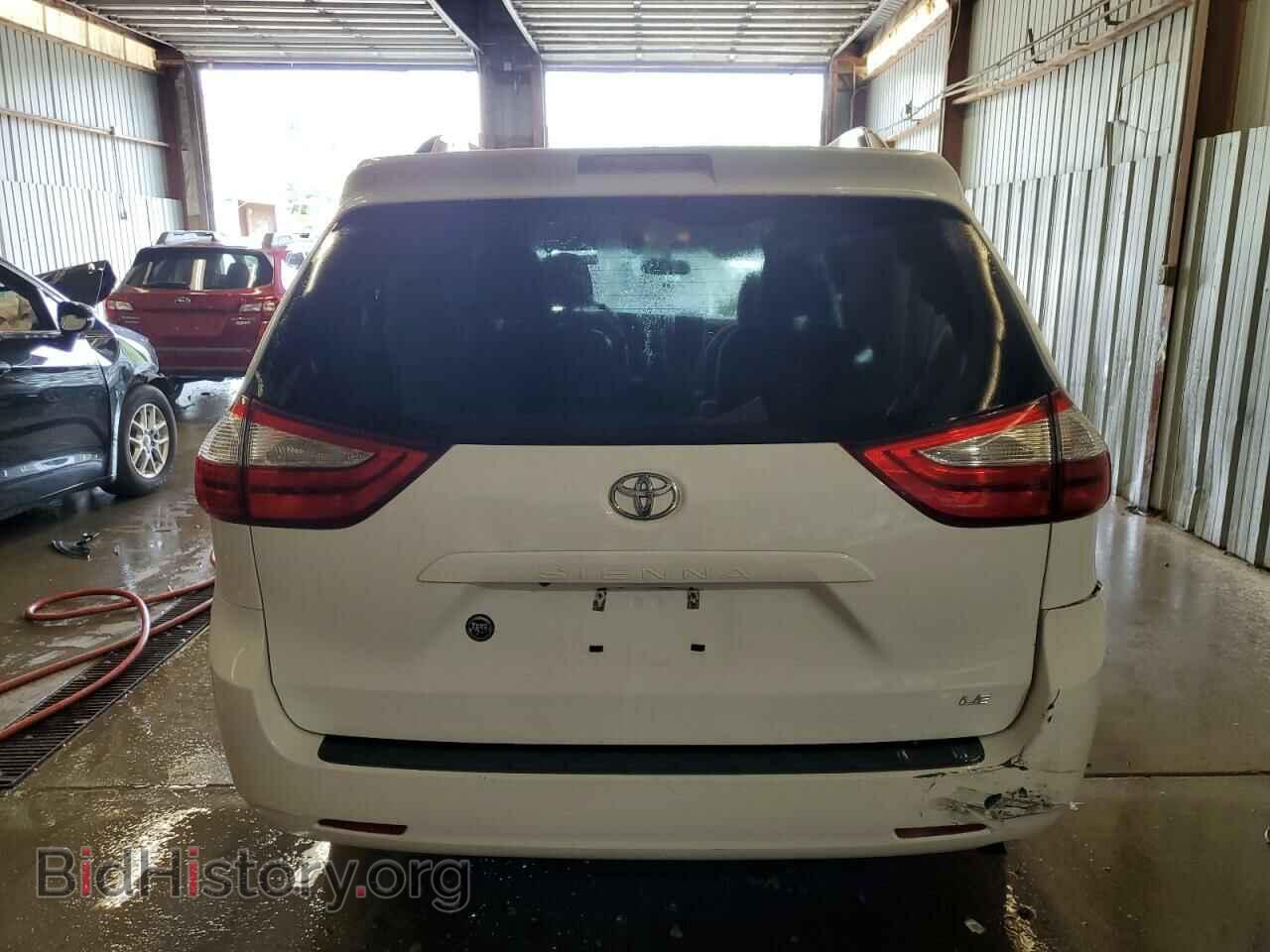 2017 TOYOTA All Models - VIN: 5TDKZ3DC7HS799627 - Фото 6
