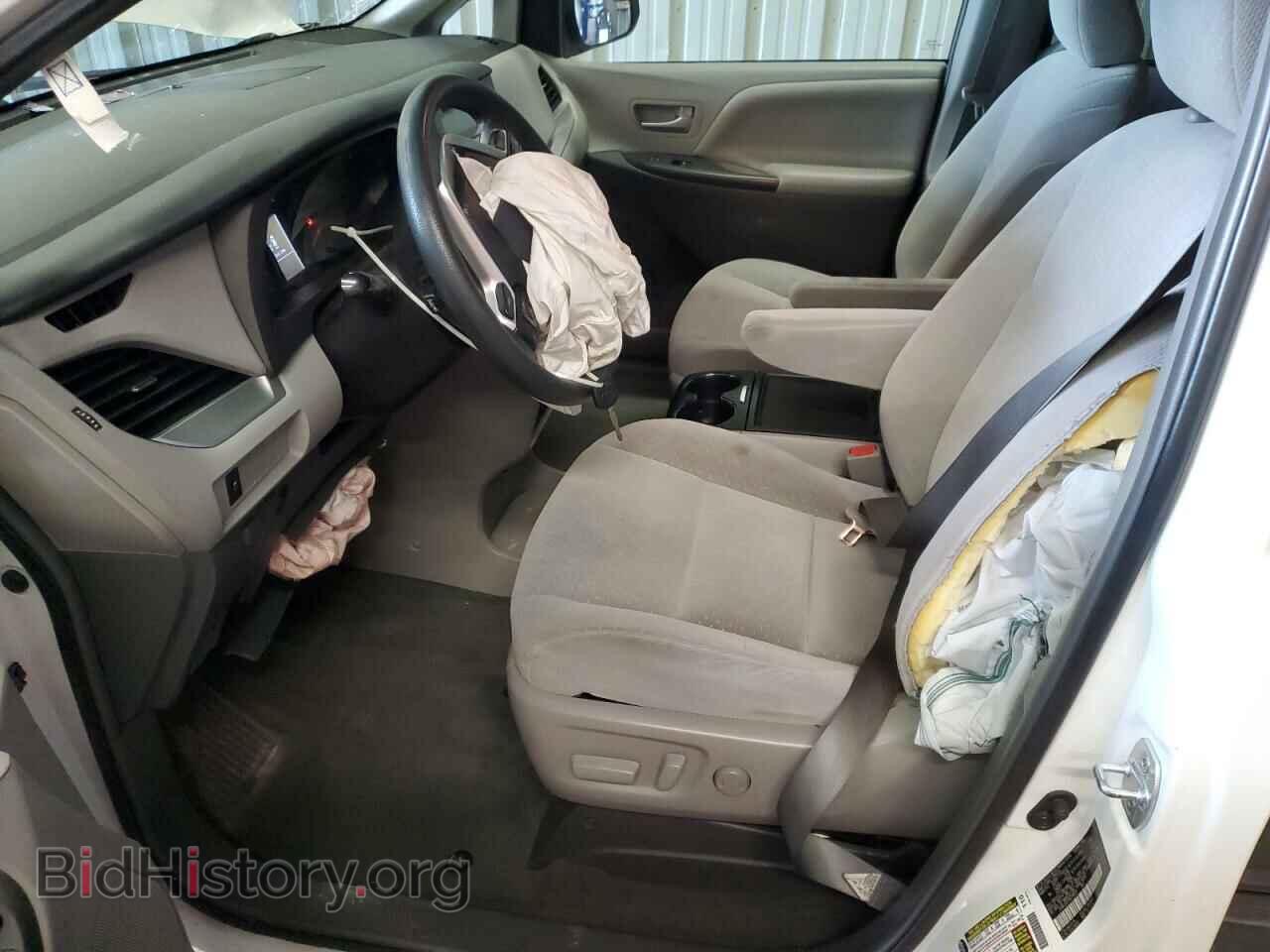 2017 TOYOTA All Models - VIN: 5TDKZ3DC7HS799627 - Фото 7
