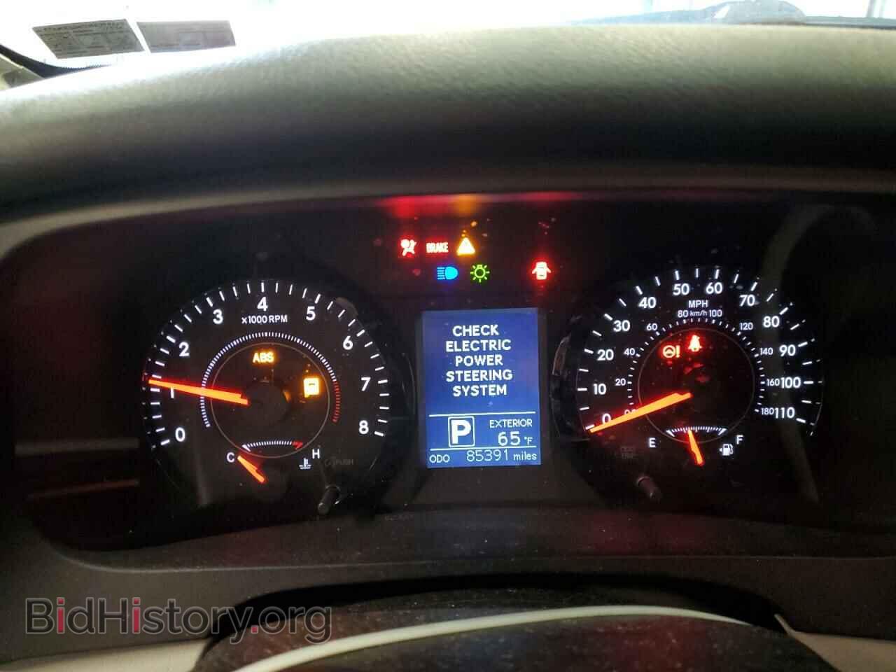 2017 TOYOTA All Models - VIN: 5TDKZ3DC7HS799627 - Фото 9