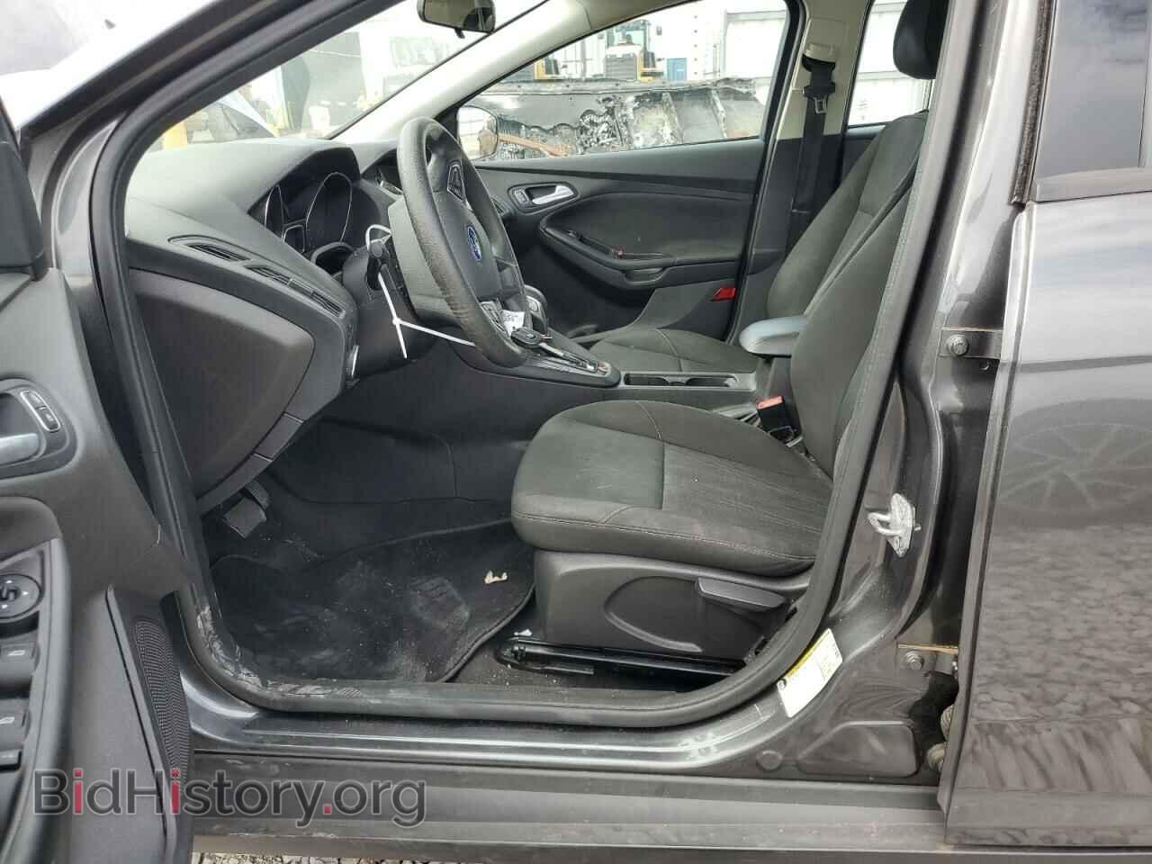 2018 FORD FOCUS - VIN: 1FADP3F26JL219977 - Фото 7