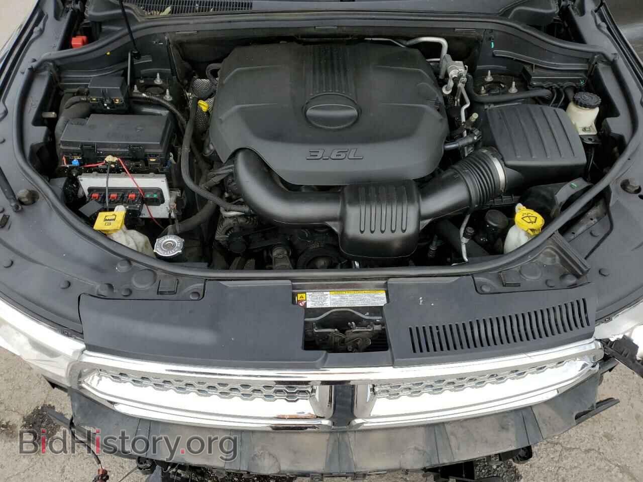 2012 DODGE DURANGO - VIN: 1C4RDJAG7CC104503 - Photo 12