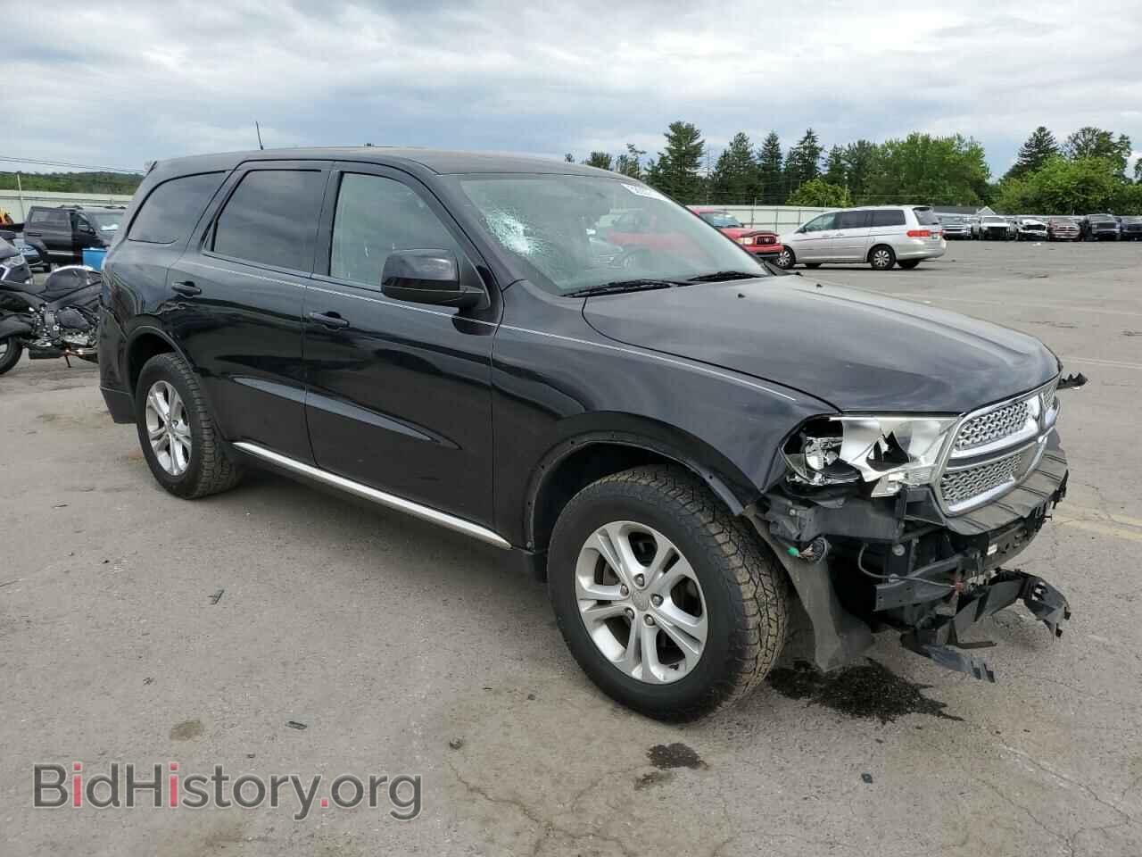 2012 DODGE DURANGO - VIN: 1C4RDJAG7CC104503 - Photo 4
