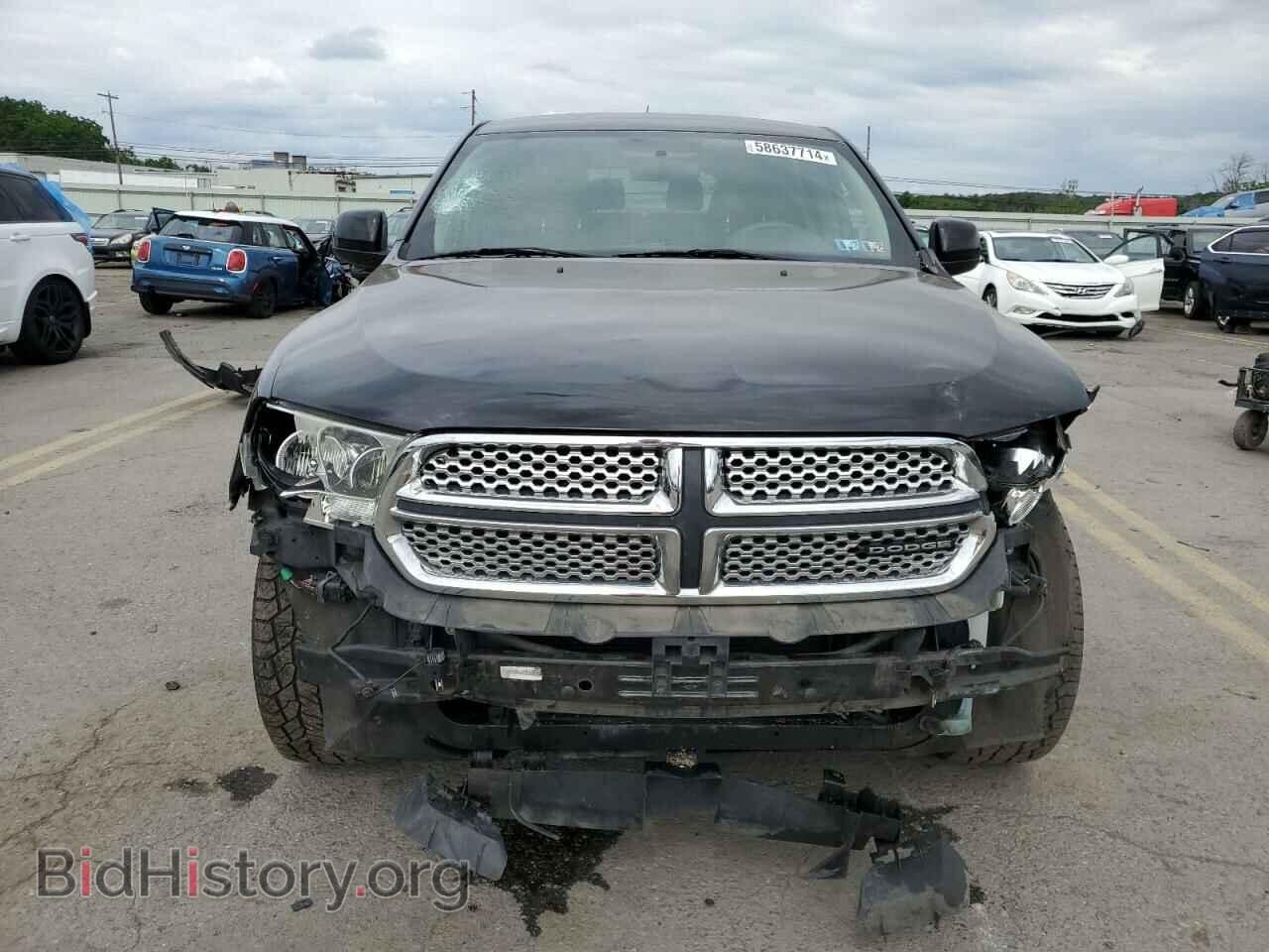 2012 DODGE DURANGO - VIN: 1C4RDJAG7CC104503 - Photo 5