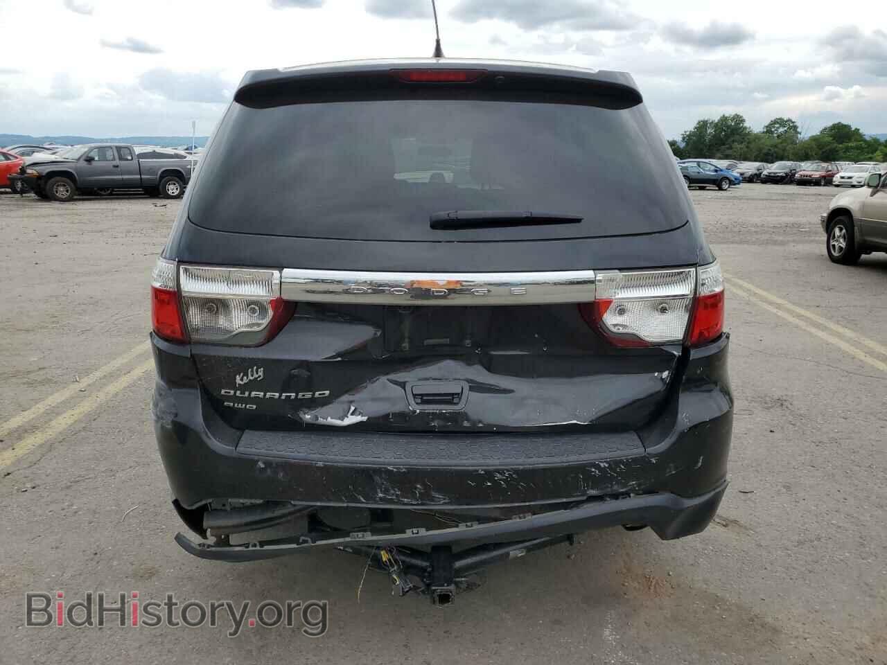2012 DODGE DURANGO - VIN: 1C4RDJAG7CC104503 - Photo 6