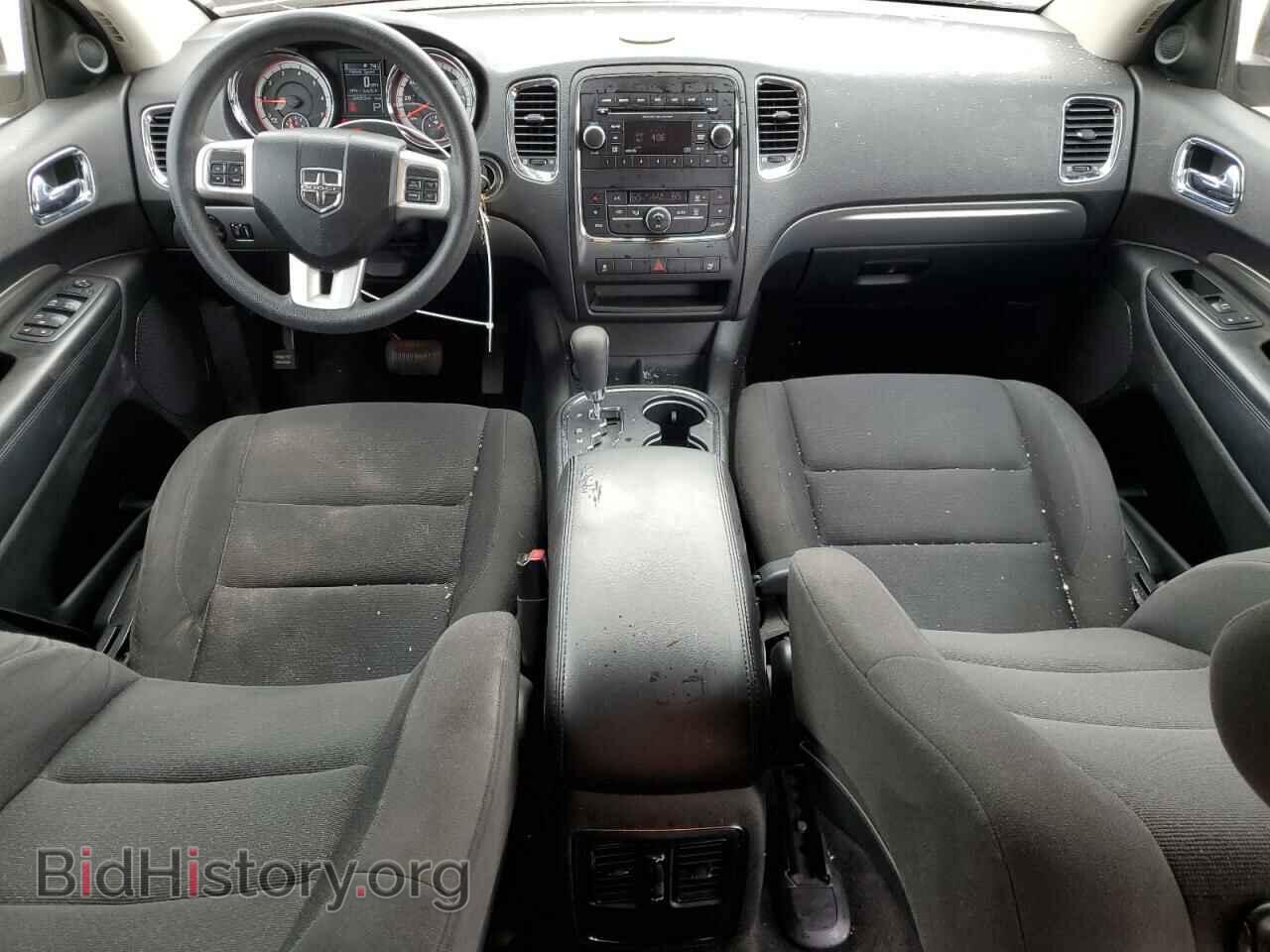 2012 DODGE DURANGO - VIN: 1C4RDJAG7CC104503 - Photo 8