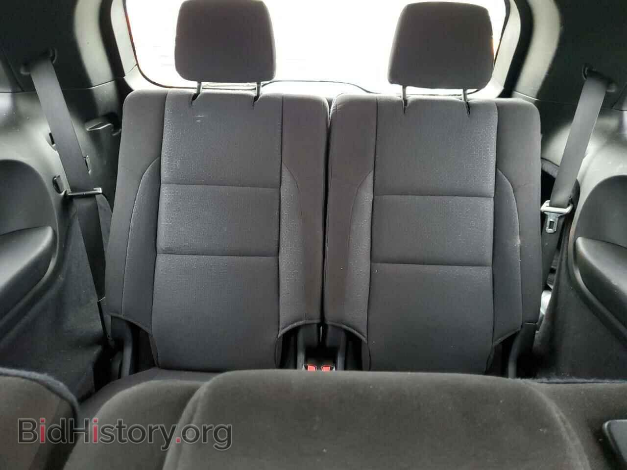 2012 DODGE DURANGO - VIN: 1C4RDJAG7CC104503 - Photo 10