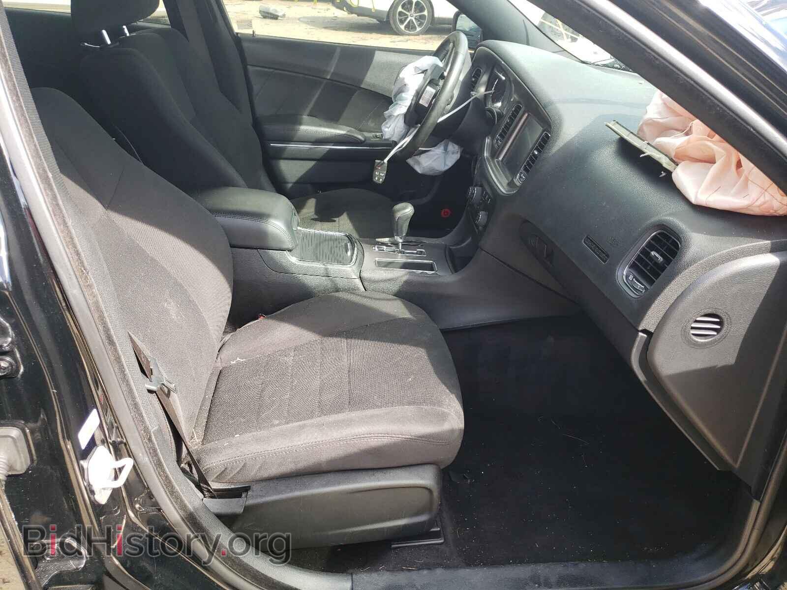 2014 DODGE CHARGER - VIN: 2C3CDXCT0EH368718 - Фото 5