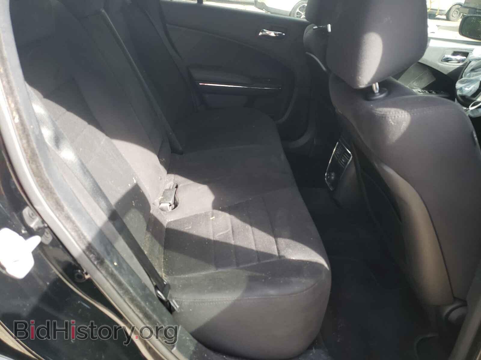2014 DODGE CHARGER - VIN: 2C3CDXCT0EH368718 - Фото 6
