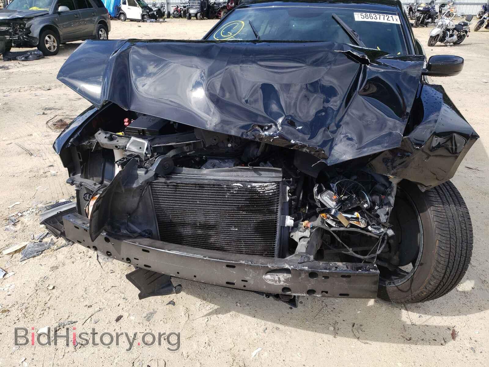 2014 DODGE CHARGER - VIN: 2C3CDXCT0EH368718 - Фото 9